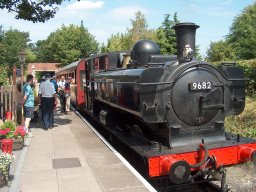 All Aboard!